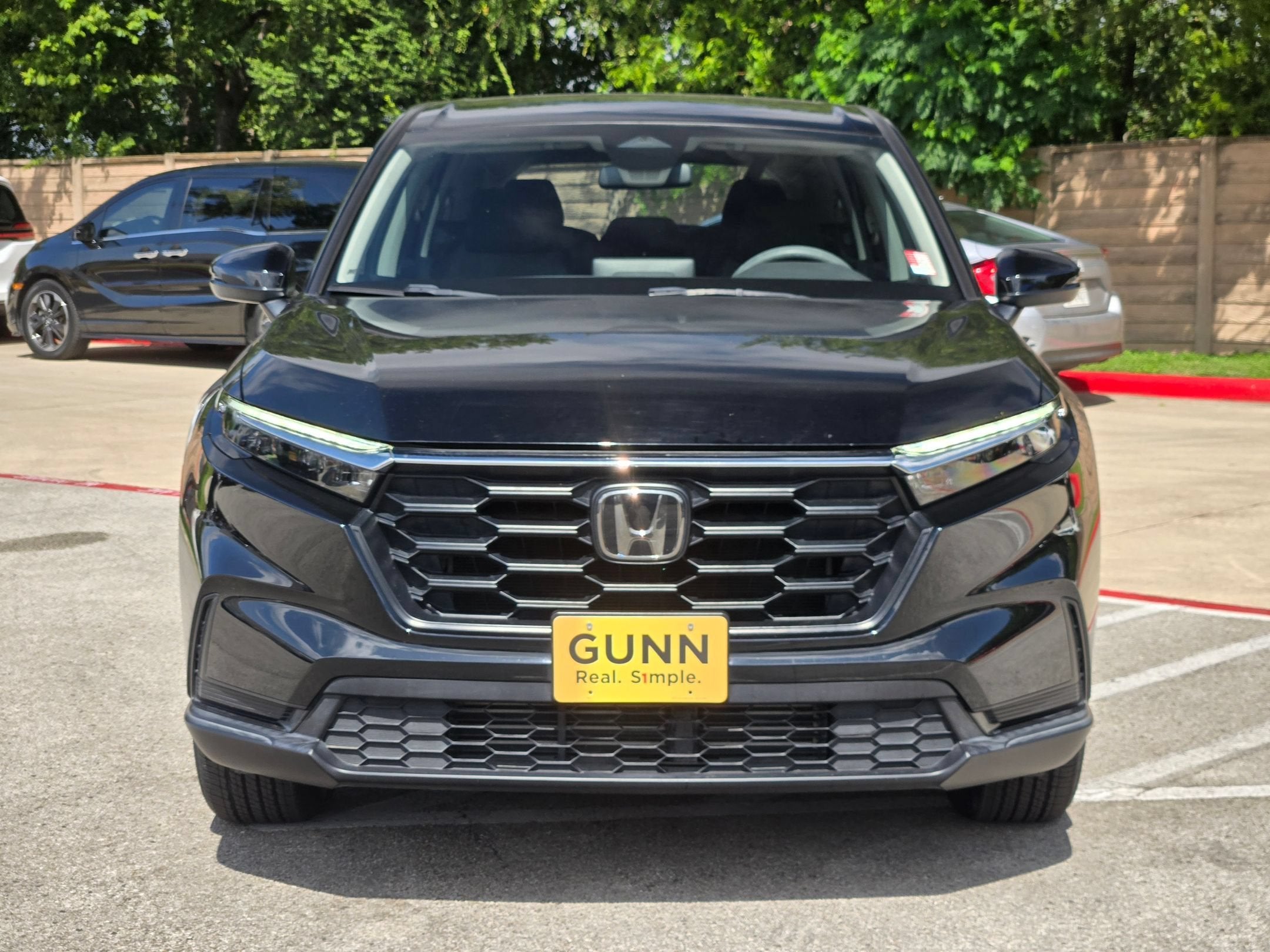 2024 Honda CR-V LX