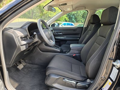 2024 Honda CR-V LX