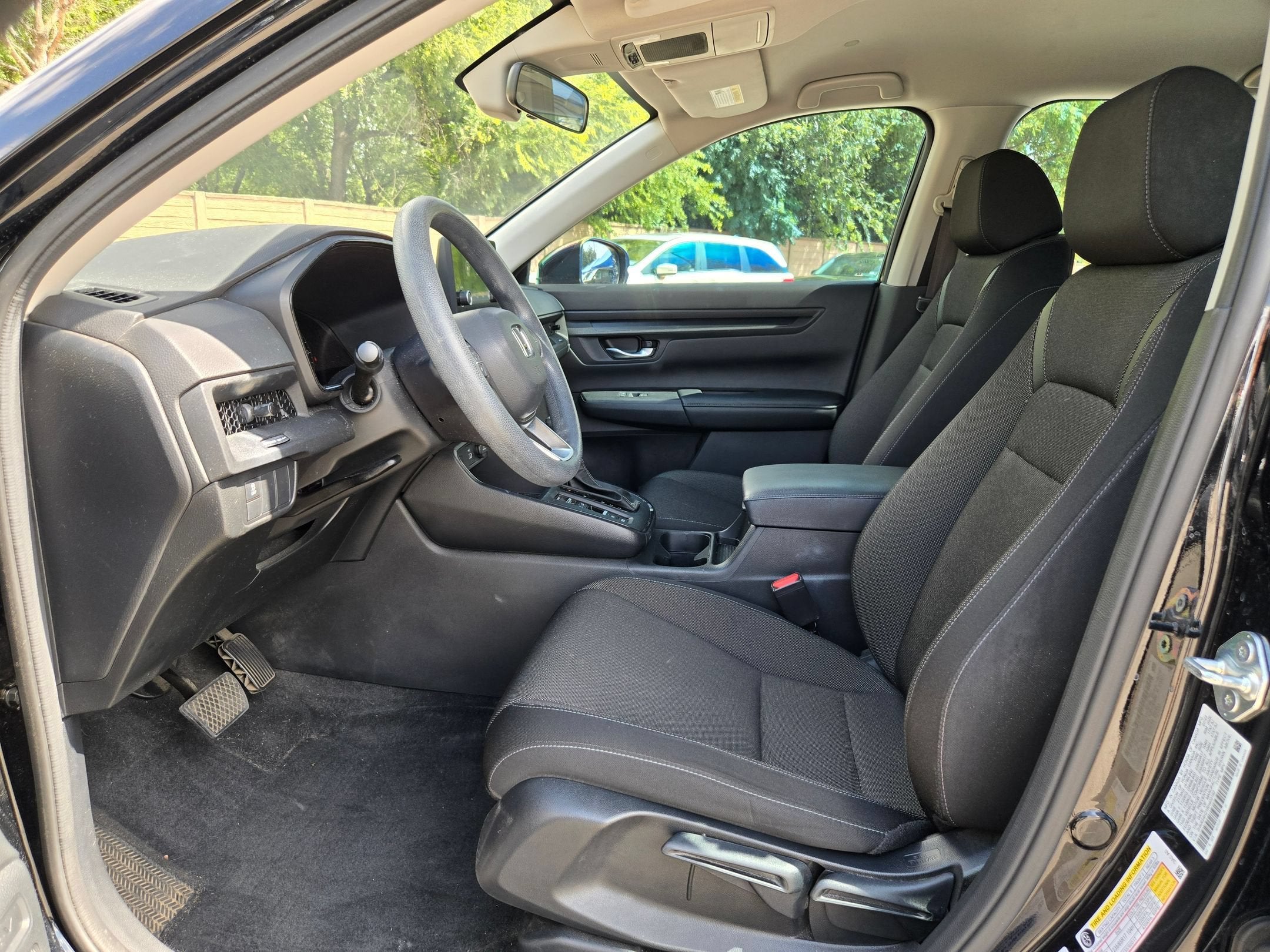 2024 Honda CR-V LX