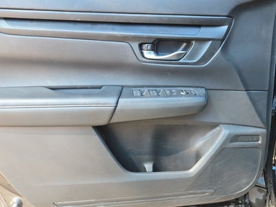 2024 Honda CR-V LX