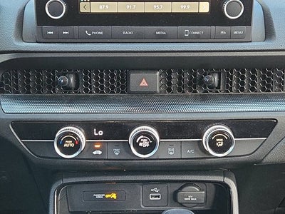 2024 Honda CR-V LX