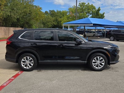 2024 Honda CR-V LX