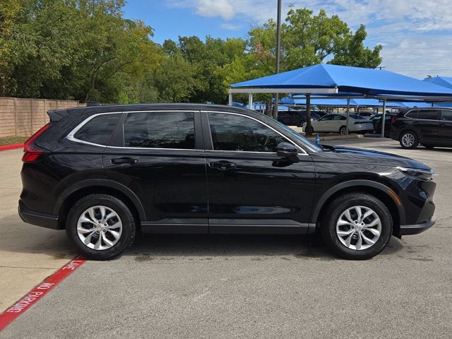 2024 Honda CR-V LX