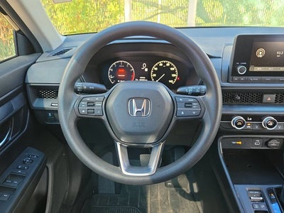 2024 Honda CR-V LX