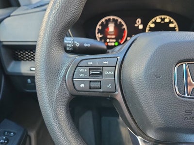 2024 Honda CR-V LX