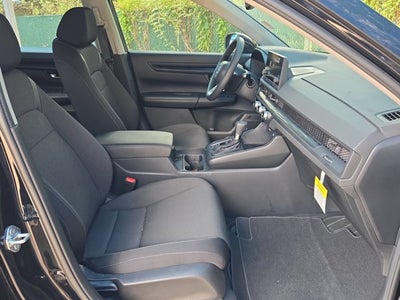 2024 Honda CR-V LX