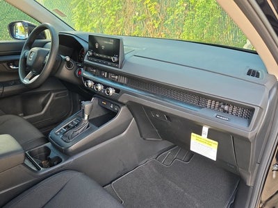 2024 Honda CR-V LX