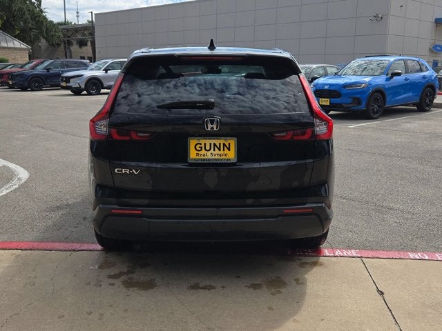 2024 Honda CR-V LX