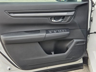 2025 Honda CR-V LX