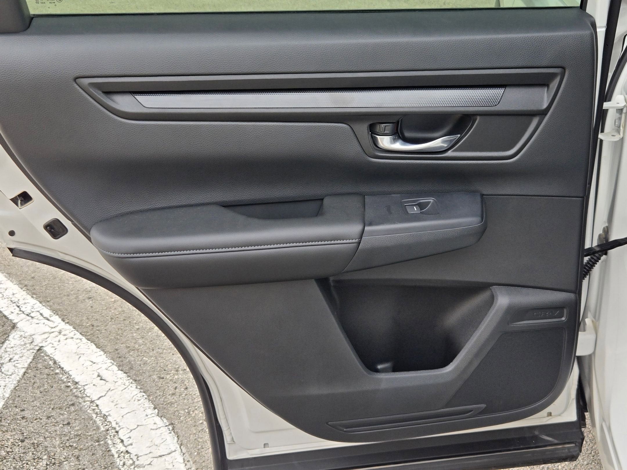 2025 Honda CR-V LX
