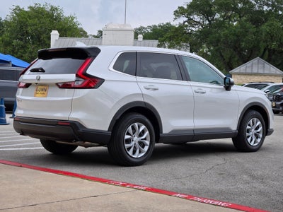 2025 Honda CR-V LX