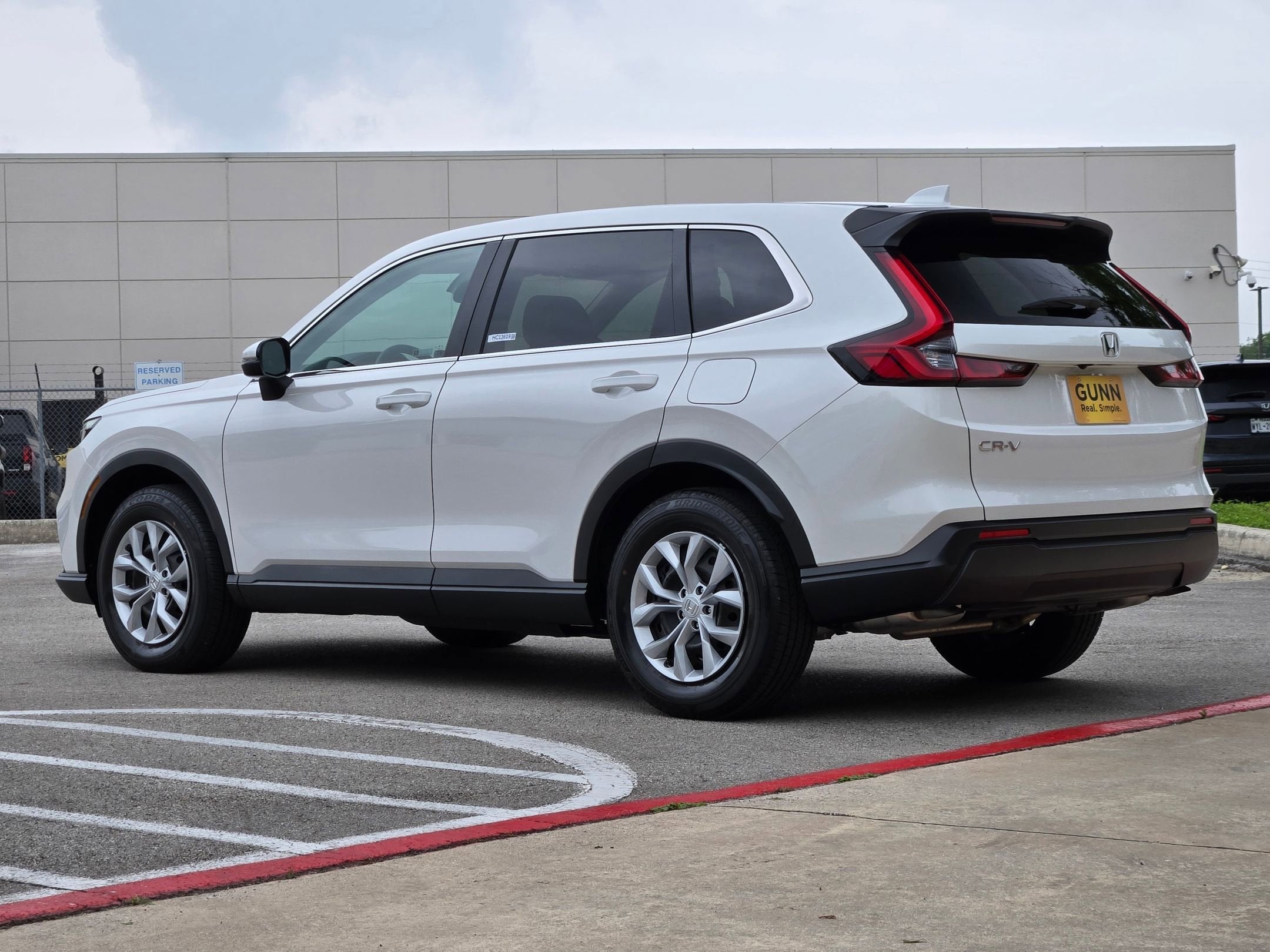 2025 Honda CR-V LX