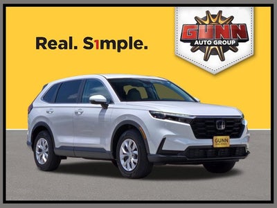 2026 Honda CR-V LX