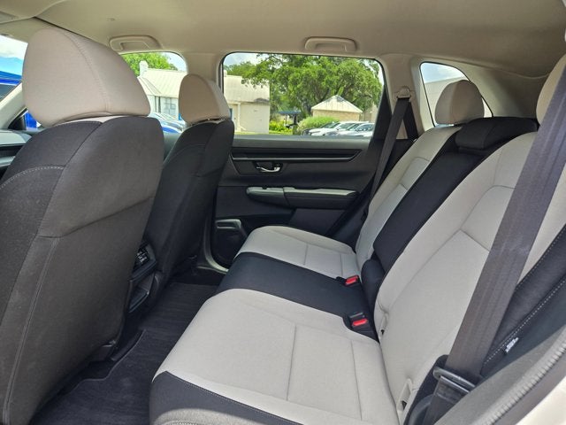 2026 Honda CR-V LX