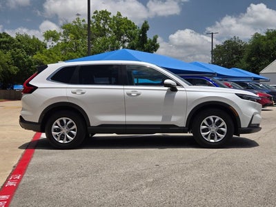 2026 Honda CR-V LX