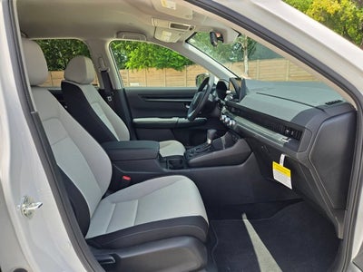 2026 Honda CR-V LX