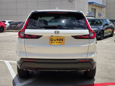 2026 Honda CR-V LX
