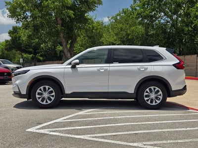 2026 Honda CR-V LX