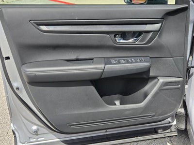 2026 Honda CR-V LX