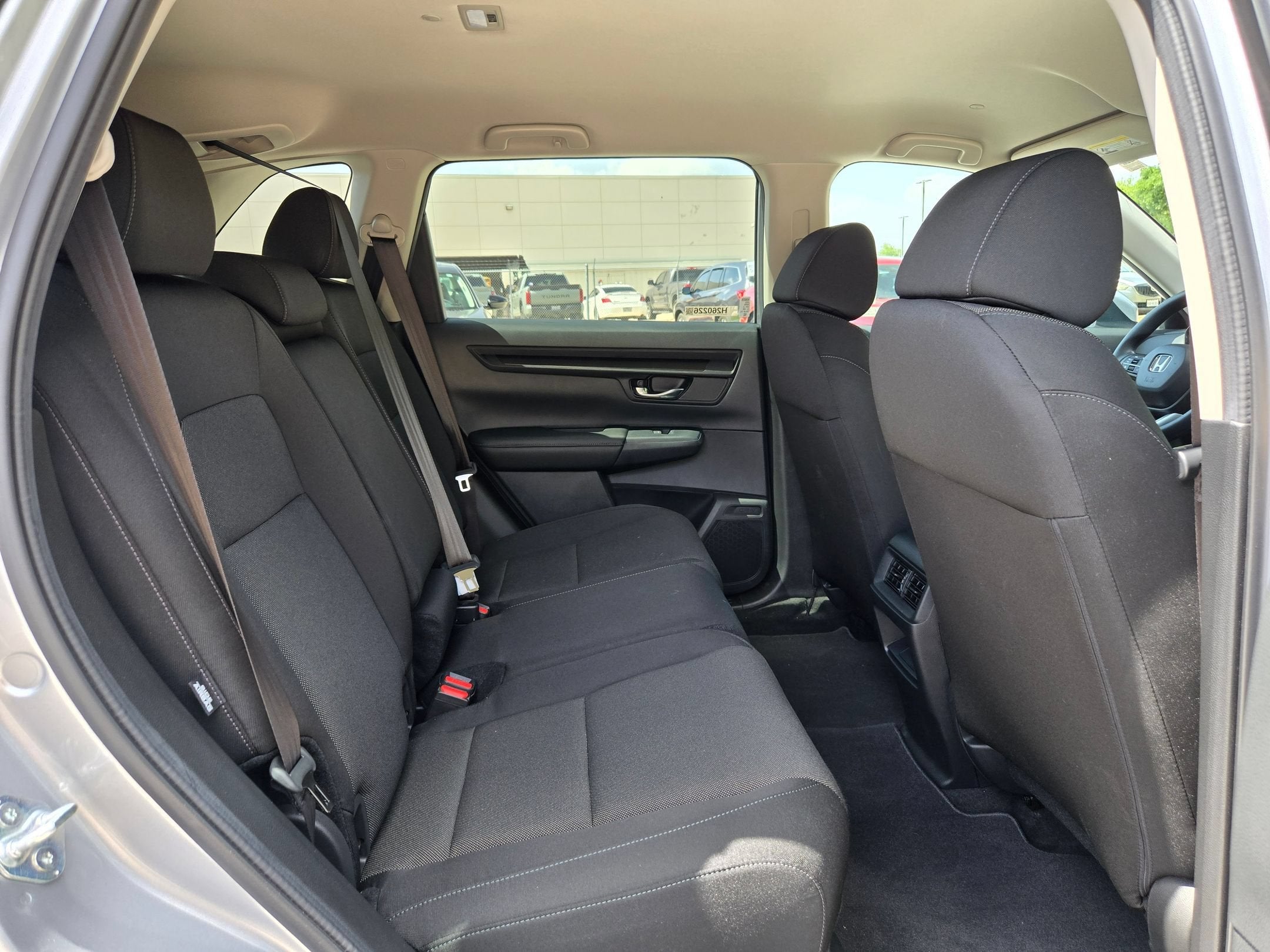 2026 Honda CR-V LX