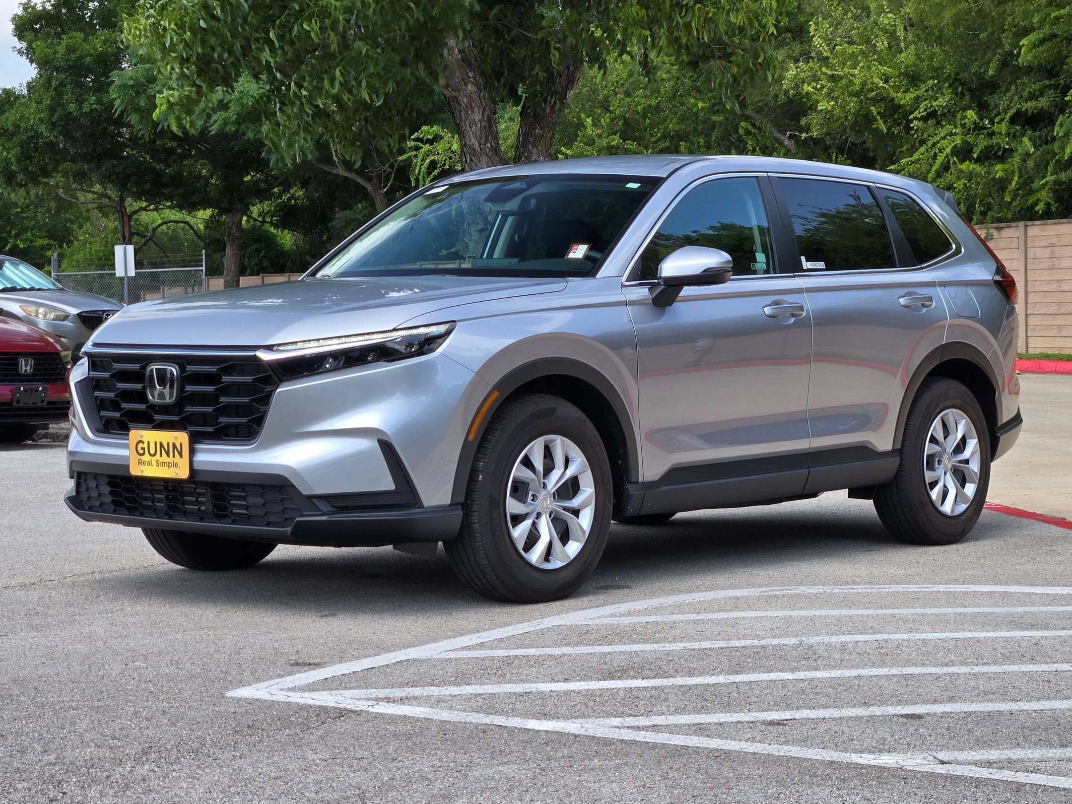 2026 Honda CR-V LX
