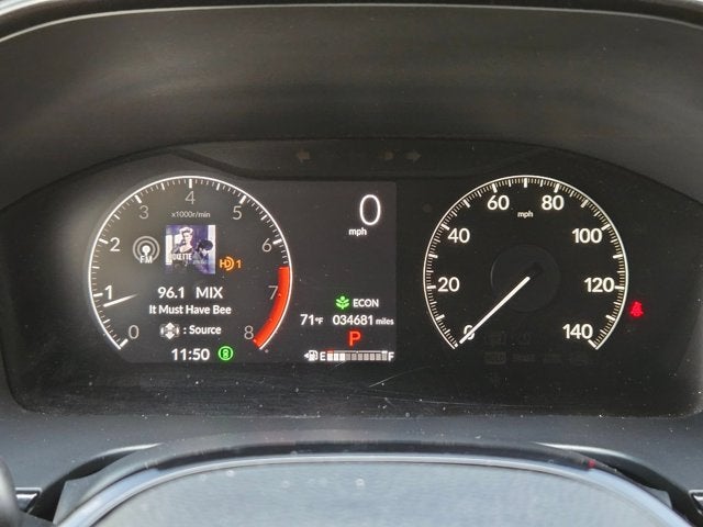 2023 Honda CR-V EX-L