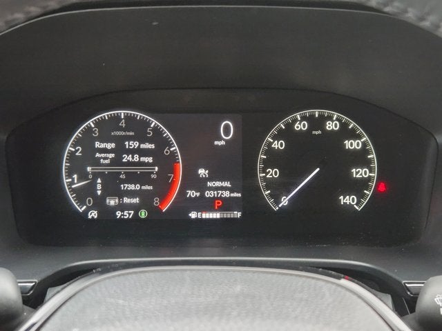 2024 Honda CR-V EX-L