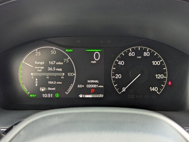 2023 Honda CR-V Hybrid Sport