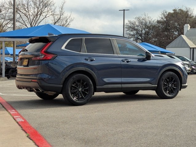 2023 Honda CR-V Hybrid Sport