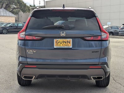 2023 Honda CR-V Hybrid Sport
