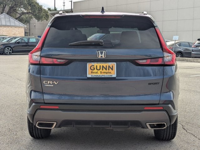 2023 Honda CR-V Hybrid Sport