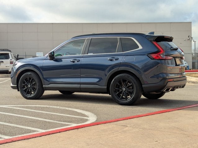 2023 Honda CR-V Hybrid Sport