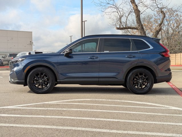 2023 Honda CR-V Hybrid Sport