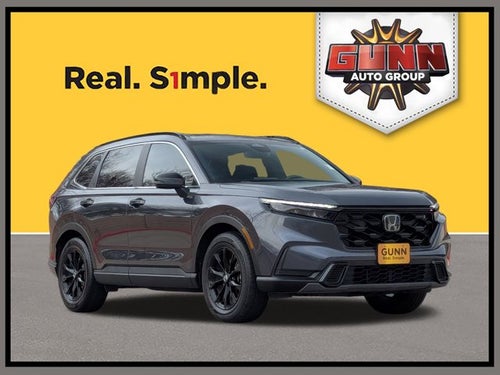 2023 Honda CR-V Hybrid Sport