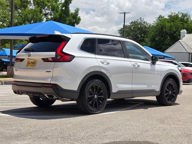 2023 Honda CR-V Hybrid Sport