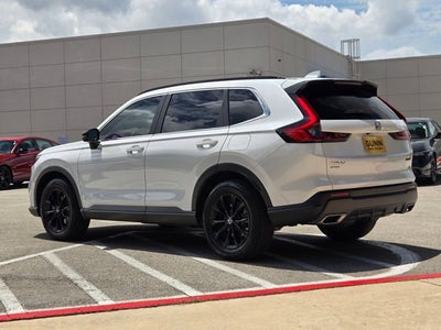 2023 Honda CR-V Hybrid Sport