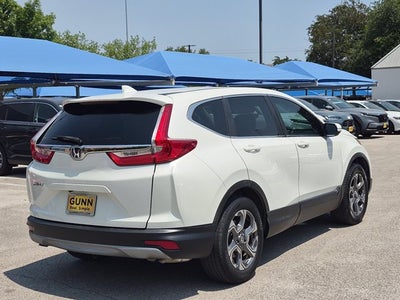 2018 Honda CR-V EX