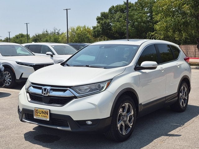 2018 Honda CR-V EX