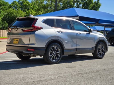 2022 Honda CR-V EX
