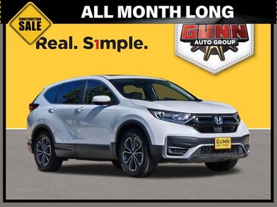 2020 Honda CR-V EX-L