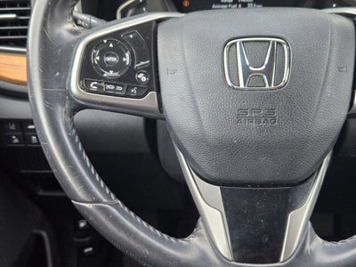 2021 Honda CR-V EX-L