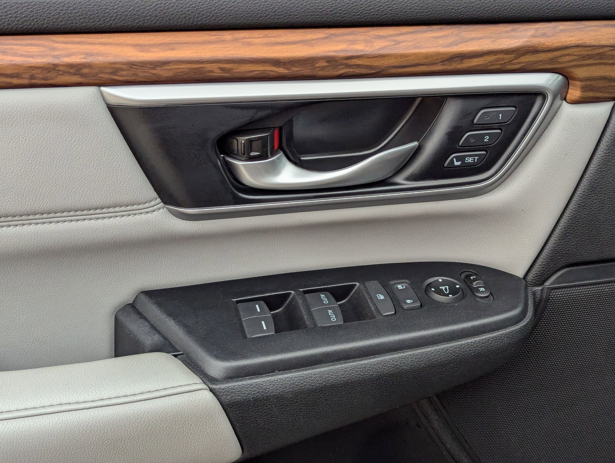 2020 Honda CR-V 2WD EX-L