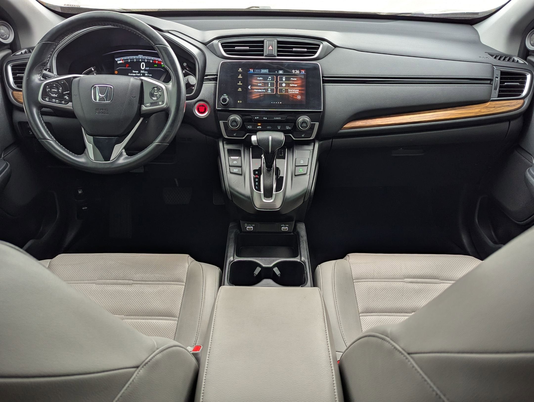 2020 Honda CR-V 2WD EX-L