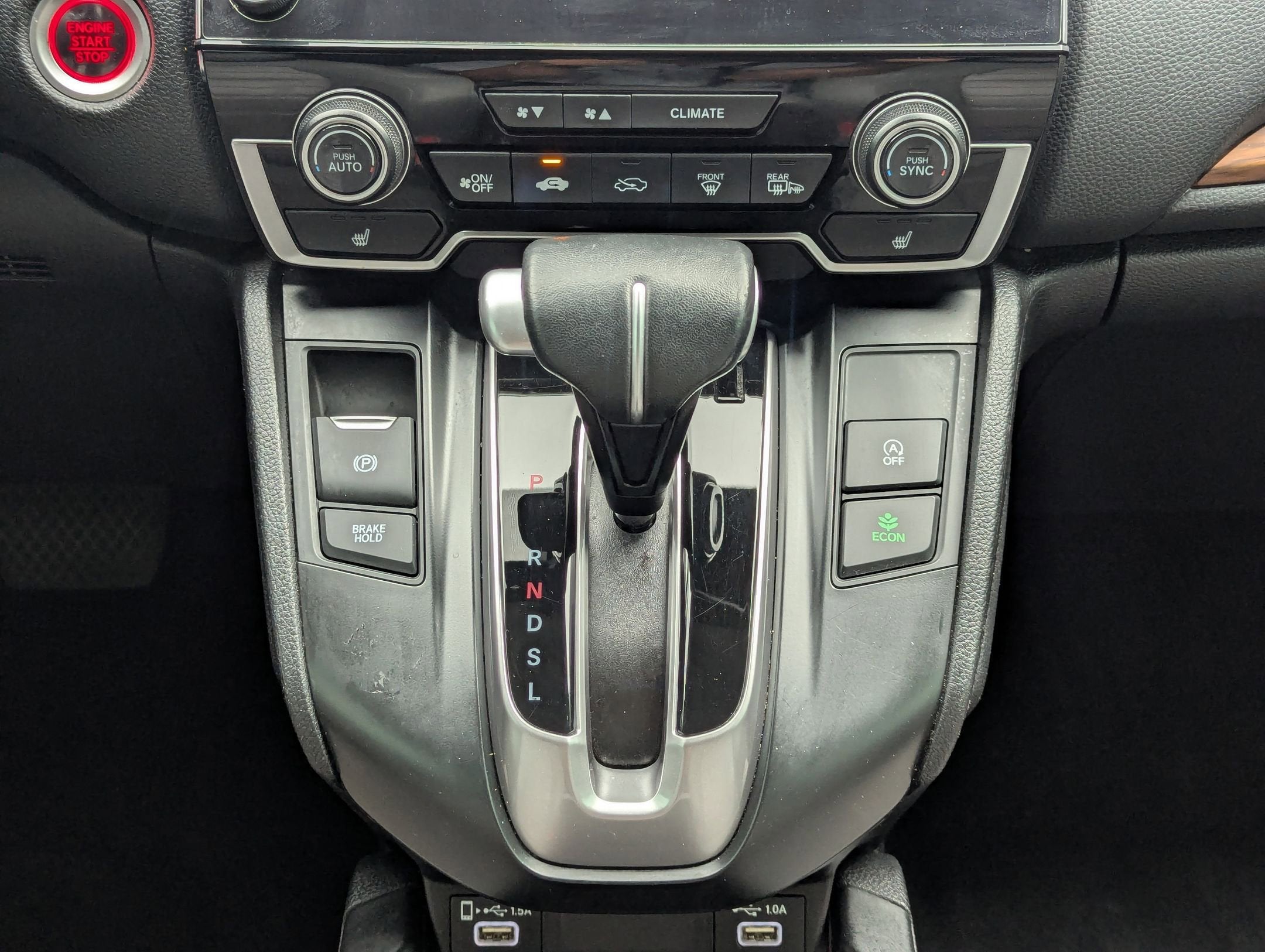 2020 Honda CR-V 2WD EX-L