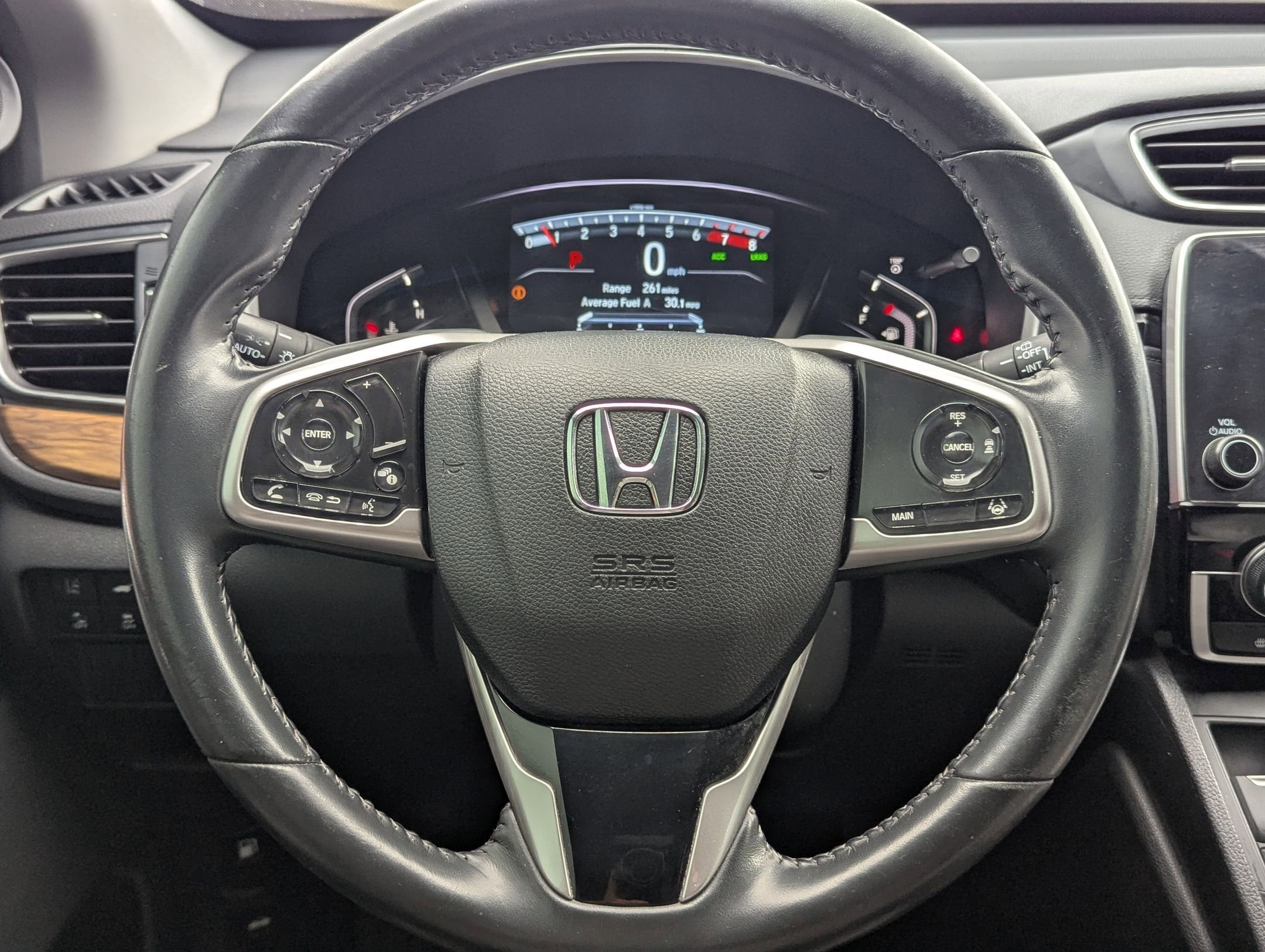 2020 Honda CR-V 2WD EX-L