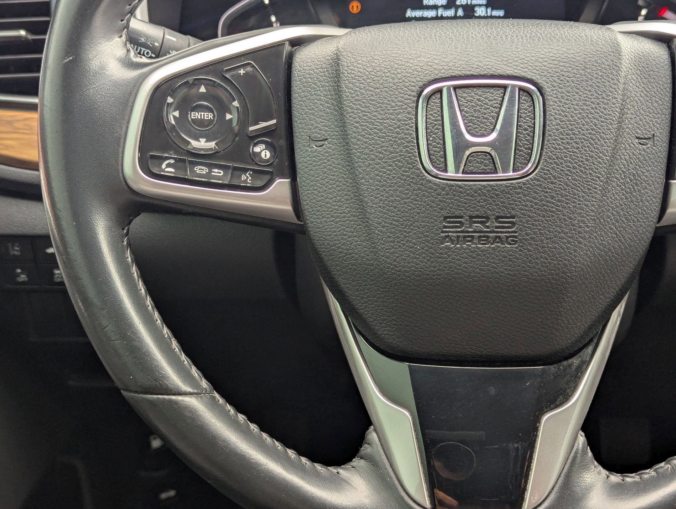 2020 Honda CR-V 2WD EX-L