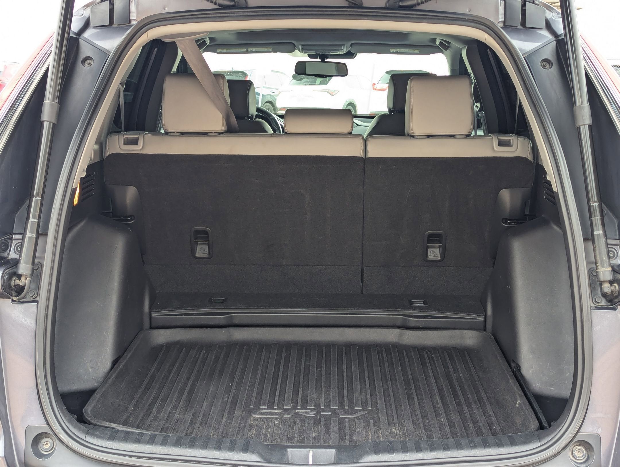 2020 Honda CR-V 2WD EX-L