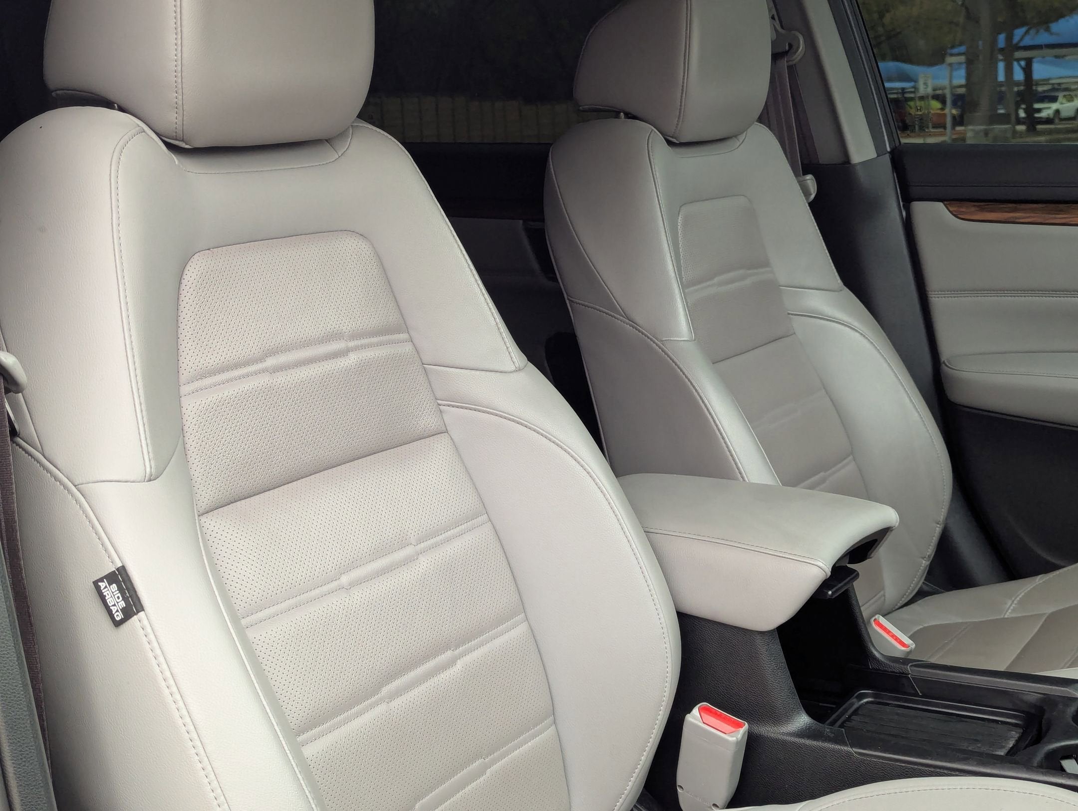 2020 Honda CR-V 2WD EX-L