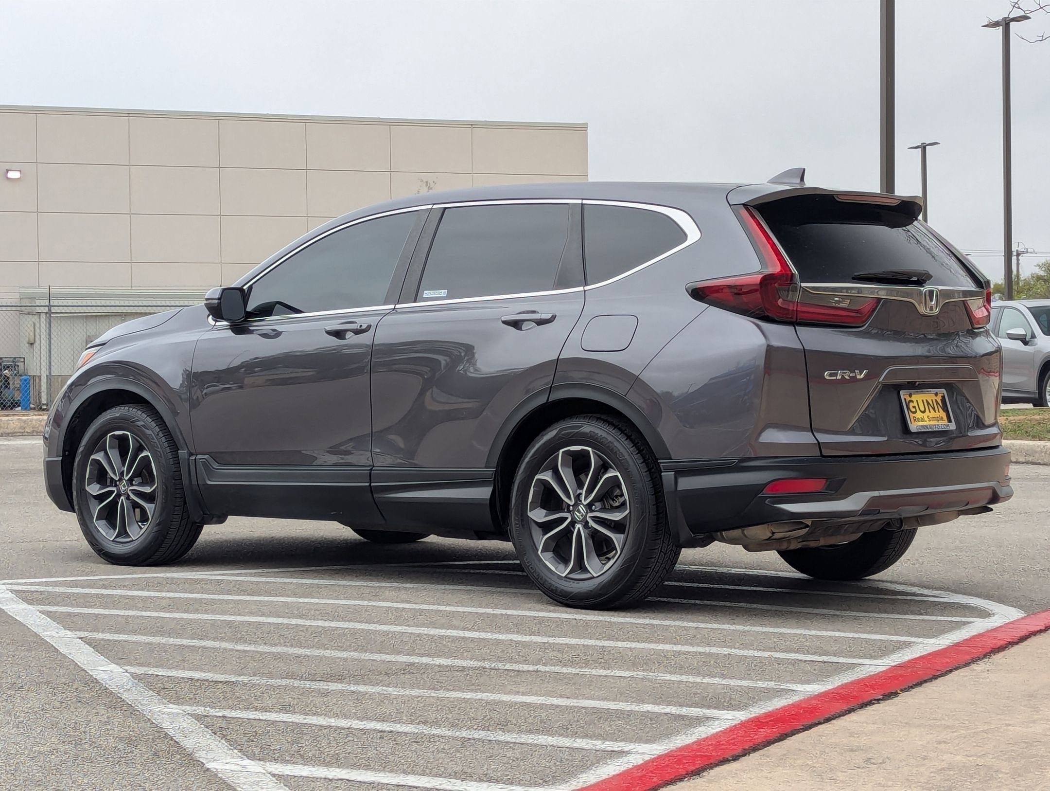 2020 Honda CR-V 2WD EX-L