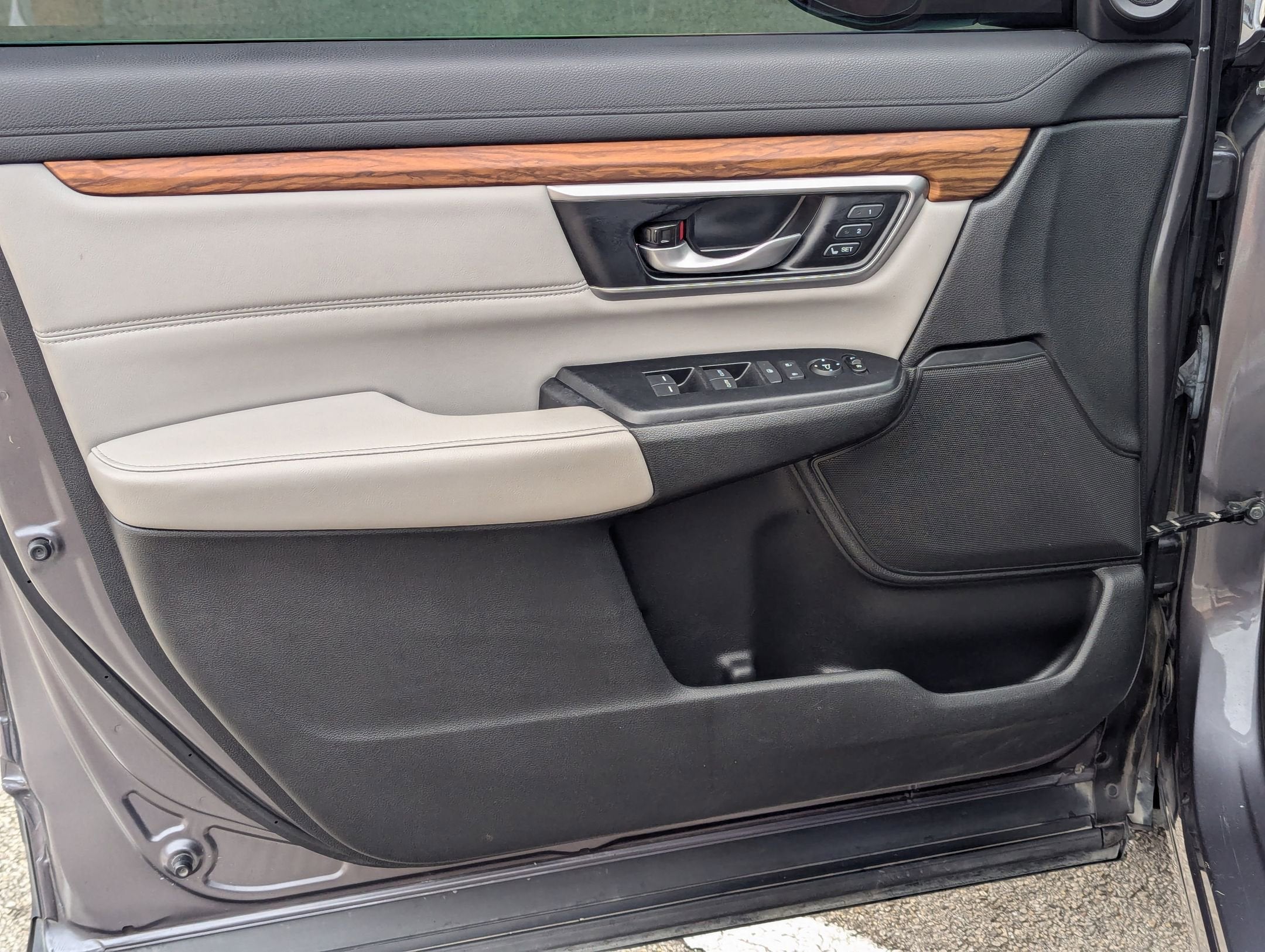 2020 Honda CR-V 2WD EX-L